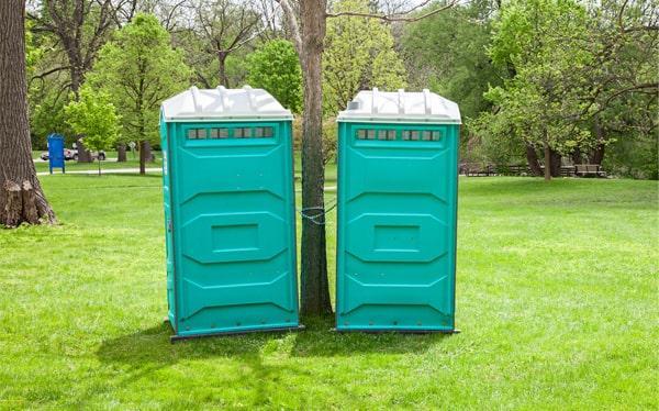 Special Event Porta Potty Rentals San Jose CA