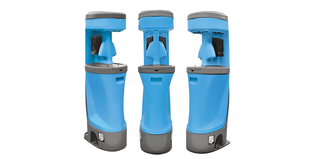 Portable Handwashing Stations San Jose CA