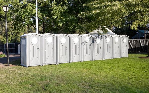 VIP Luxury Porta Potty Rentals San Jose CA